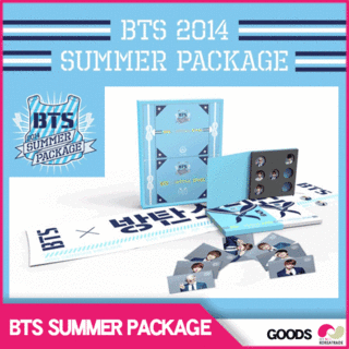 BTS 2014 サマーパッケージ BTS SUMMER PACKAGE 2014 テヒョン